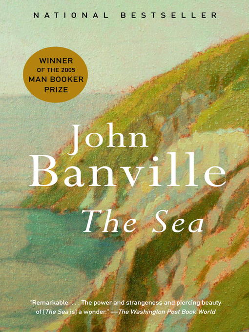 Title details for The Sea by John Banville - Wait list